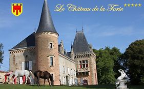 Château de la Forie